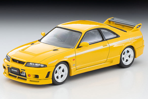 Tomica Limited Vintage 1/64 LV-N305a Nismo 400R Yellow