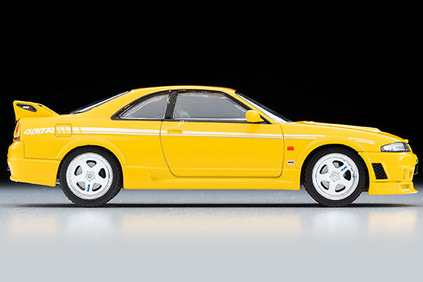 Tomica Limited Vintage 1/64 LV-N305a Nismo 400R Yellow