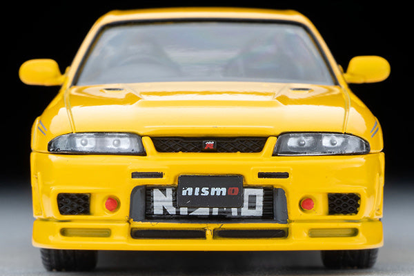 Tomica Limited Vintage 1/64 LV-N305a Nismo 400R Yellow