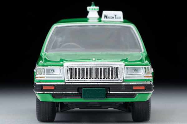 Tomica Limited Vintage 1/64 LV-N307a Cedric Wagon Tokyomusen Taxi