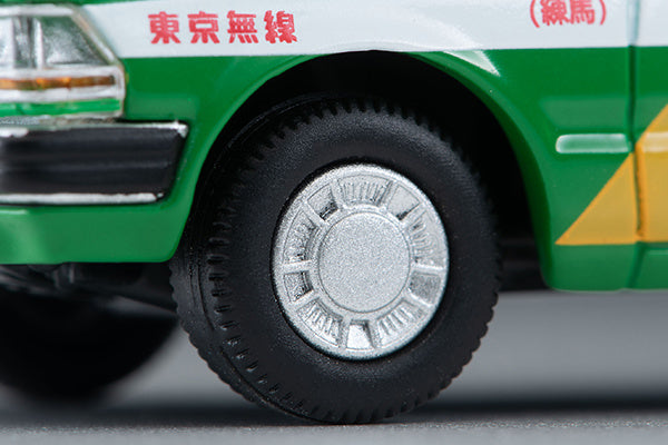 Tomica Limited Vintage 1/64 LV-N307a Cedric Wagon Tokyomusen Taxi