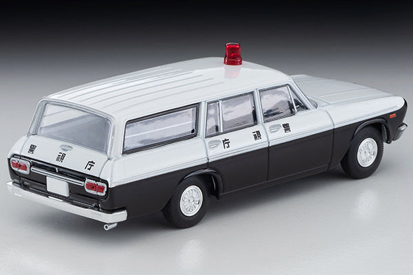 Tomica Limited Vintage 1/64 LV-204a Toyopet Maserline Patrol Car Metropolitan Police