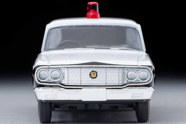 Tomica Limited Vintage 1/64 LV-204a Toyopet Maserline Patrol Car Metropolitan Police