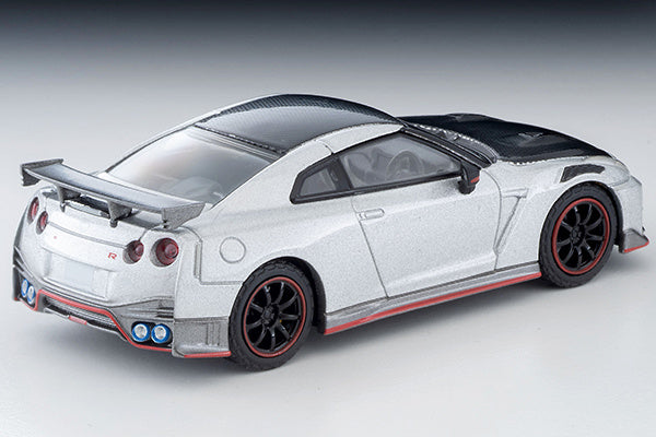 Tomica Limited Vintage 1/64 LV-N254d Nissan GT-R Nismo Special edition 2022 model Silver