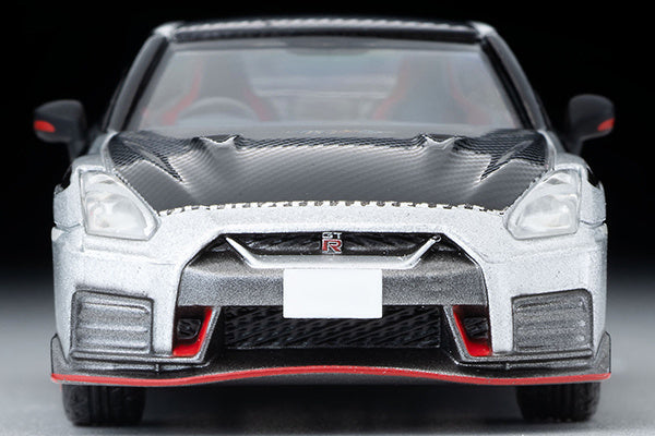 Tomica Limited Vintage 1/64 LV-N254d Nissan GT-R Nismo Special edition 2022 model Silver