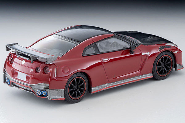 Tomica Limited Vintage 1/64 LV-N254e Nissan GT-R Nismo Special edition 2022 model Red