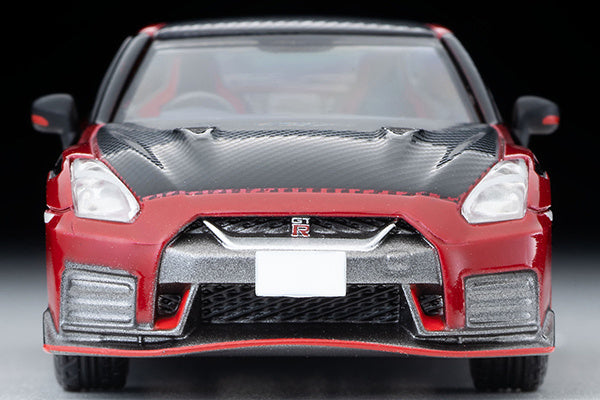 Tomica Limited Vintage 1/64 LV-N254e Nissan GT-R Nismo Special edition 2022 model Red