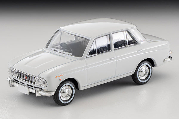 Tomica Limited Vintage 1/64 LV-205a Datsun Bluebird 4-doors 1600SSS White 1965