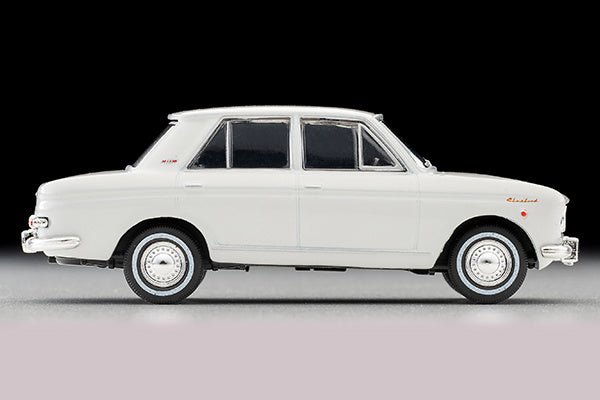 Tomica Limited Vintage 1/64 LV-205a Datsun Bluebird 4-doors 1600SSS White 1965