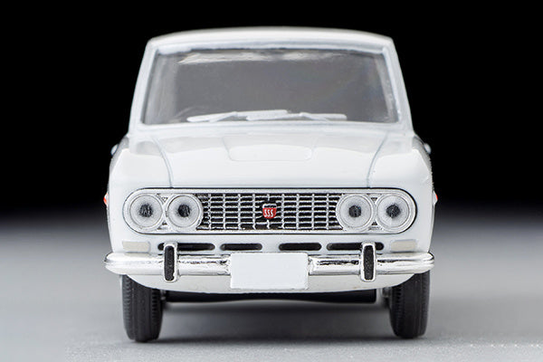 Tomica Limited Vintage 1/64 LV-205a Datsun Bluebird 4-doors 1600SSS White 1965