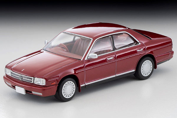 Tomica Limited Vintage 1/64 LV-N289a NISSAN GLORIA V30E Brougham Red