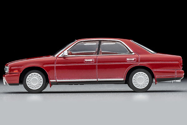 Tomica Limited Vintage 1/64 LV-N289a NISSAN GLORIA V30E Brougham Red