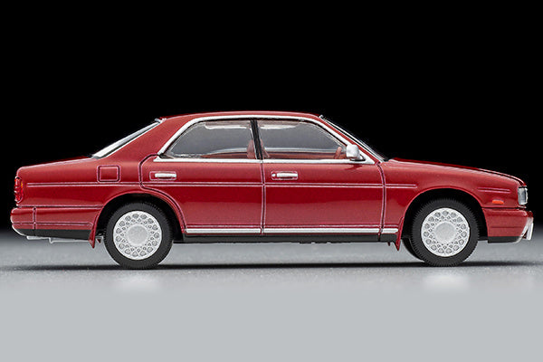 Tomica Limited Vintage 1/64 LV-N289a NISSAN GLORIA V30E Brougham Red