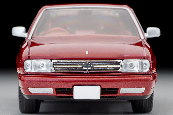 Tomica Limited Vintage 1/64 LV-N289a NISSAN GLORIA V30E Brougham Red