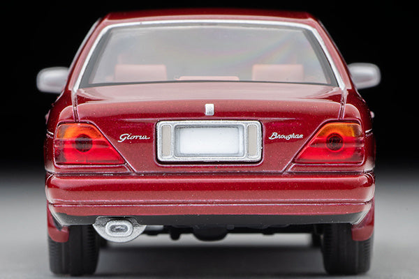 Tomica Limited Vintage 1/64 LV-N289a NISSAN GLORIA V30E Brougham Red