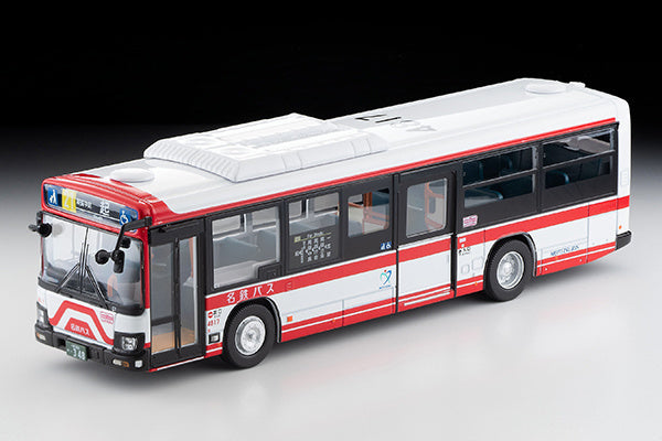 Tomica Limited Vintage 1/64 LV-N245f Isuzu Erga Meitetsu Bus