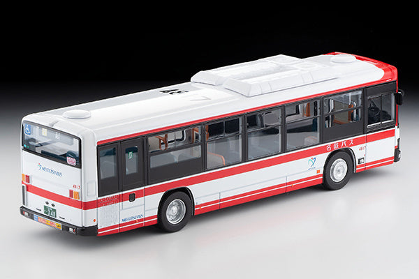 Tomica Limited Vintage 1/64 LV-N245f Isuzu Erga Meitetsu Bus