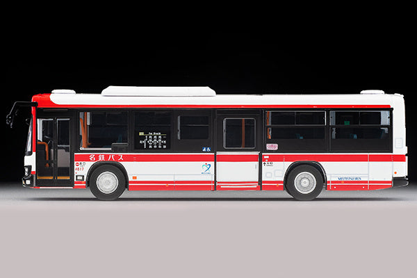 Tomica Limited Vintage 1/64 LV-N245f Isuzu Erga Meitetsu Bus