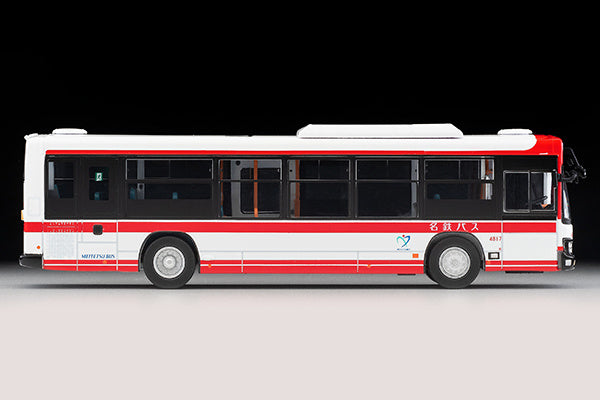 Tomica Limited Vintage 1/64 LV-N245f Isuzu Erga Meitetsu Bus