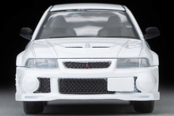 Tomica Limited Vintage 1/64 LV-N190e Mitsubishi Lancer RS Evolution IV White