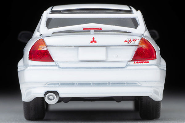 Tomica Limited Vintage 1/64 LV-N190e Mitsubishi Lancer RS Evolution IV White