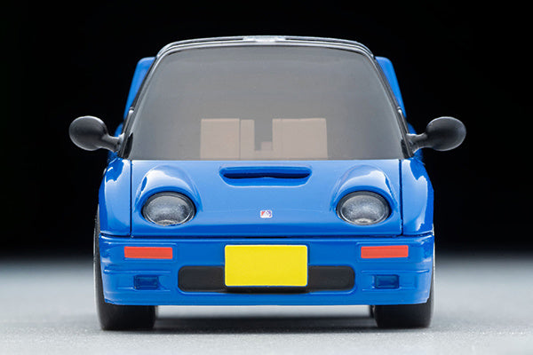 Tomy Tec Choro Q zero Z84-a AUTOZAM AZ-1 Mazdaspeed Ver. Blue