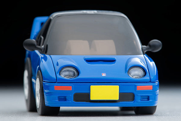 Tomy Tec Choro Q zero Z84-a AUTOZAM AZ-1 Mazdaspeed Ver. Blue