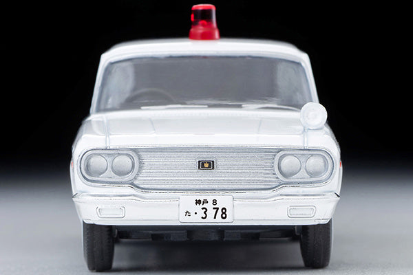 Tomica Limited Vintage 1/64 LV-207a Toyopet Masterline Fire/Ambulance 1966