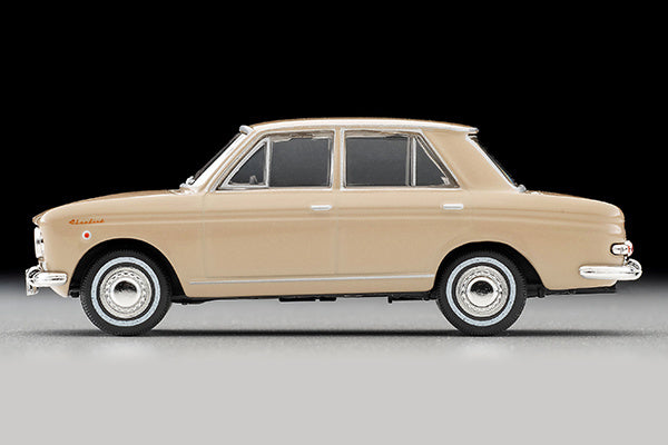 Tomica Limited Vintage 1/64 LV-65d Datsun Bluebird 1200 DX Beige 1963