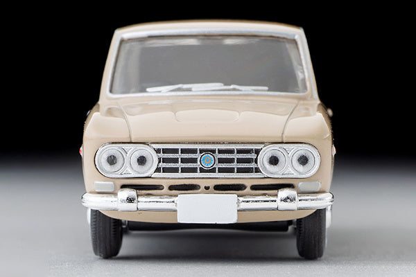 Tomica Limited Vintage 1/64 LV-65d Datsun Bluebird 1200 DX Beige 1963