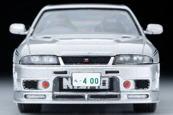 Tomica Limited Vintage 1/64 LV-N NISMO 400R Tsugio Matsuda version Silver