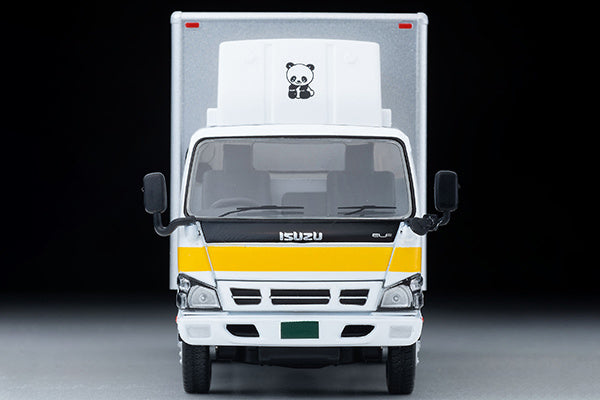 Tomica Limited Vintage 1/64 LV-N285b Isuzu Elf Panel Van Sakai Moving Service