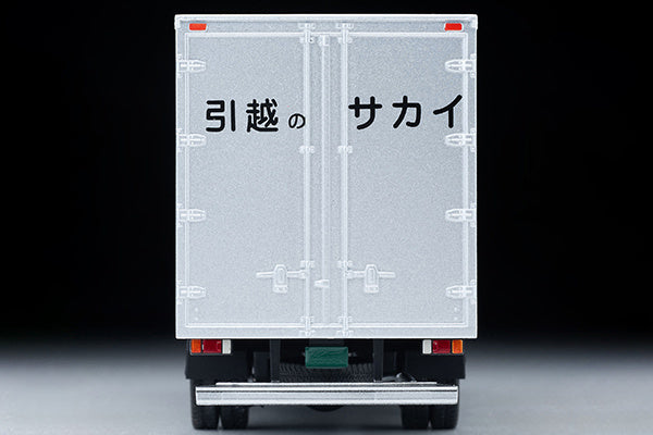 Tomica Limited Vintage 1/64 LV-N285b Isuzu Elf Panel Van Sakai Moving Service