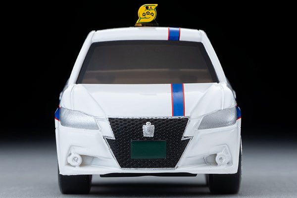 TomyTec Choro Q QS-02b TOYOTA CROWN ATHLETE Privately Owned Taxi