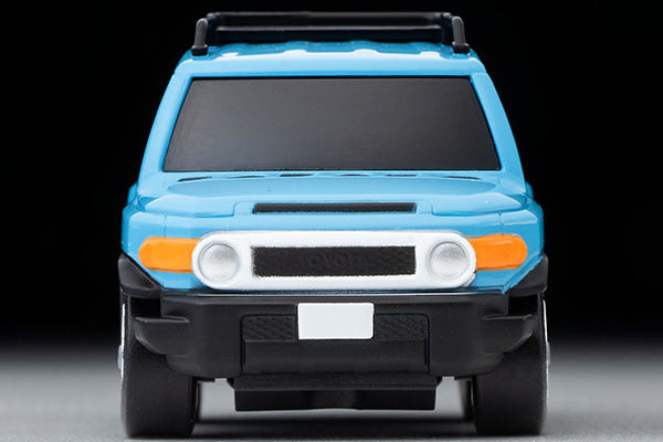 TomyTec Choro Q QS-07B Toyota Fj Cruiser Blue