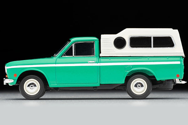 Tomica Limited Vintage 1/64 LV-194B Datsun Truck North America Spec. Green