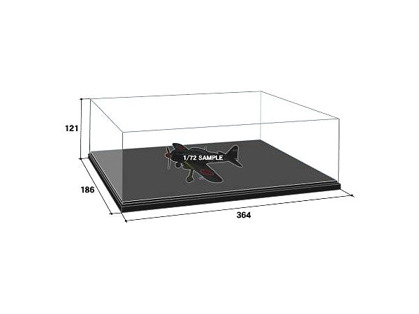 Master Tools Display Case 364mm x 186mm x 121mm