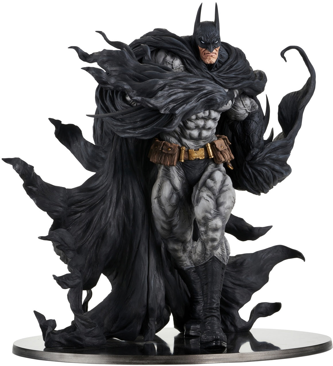 Sentinel Sofbinal Batman (Hard Black Ver.) "DC"