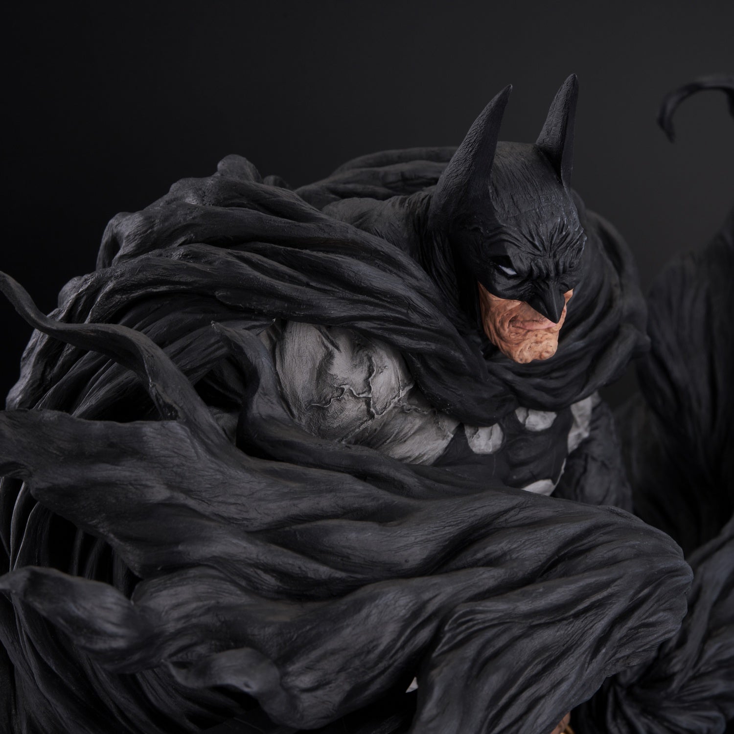 Sentinel Sofbinal Batman (Hard Black Ver.) "DC"