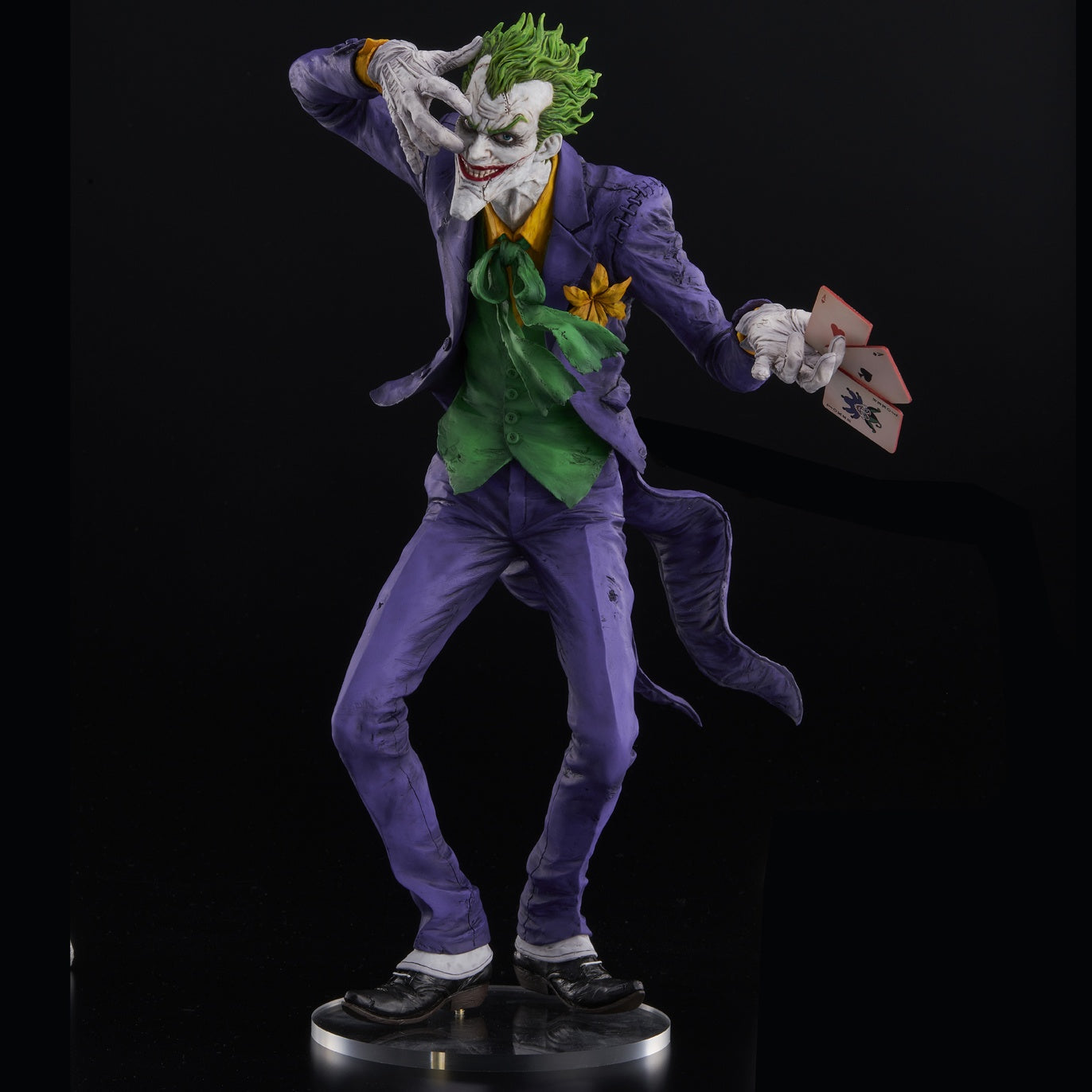 Sentinel Sofbinal The Joker (Laughing Purple Ver.) "DC"