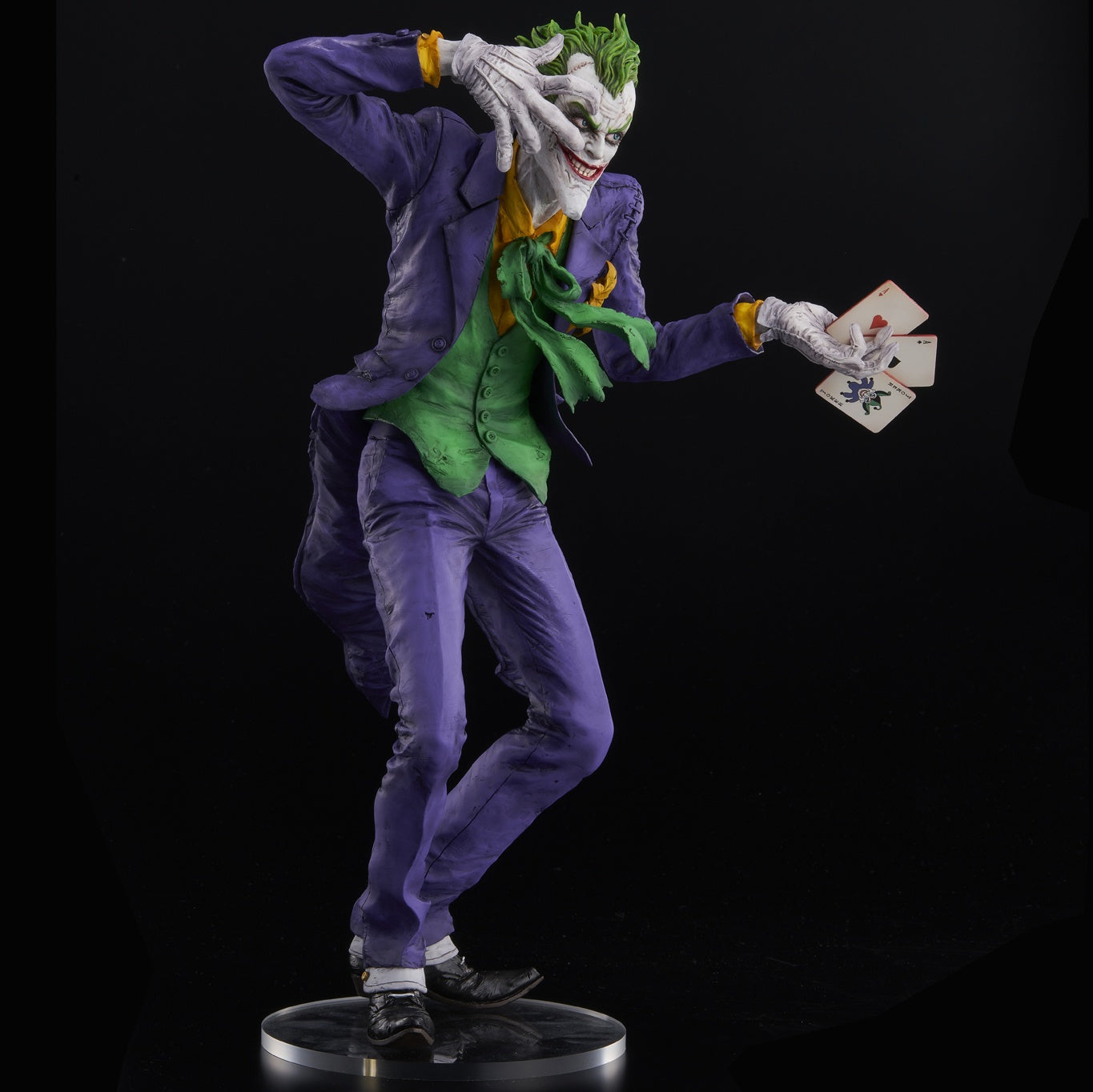 Sentinel Sofbinal The Joker (Laughing Purple Ver.) "DC" - P-REX Hobby