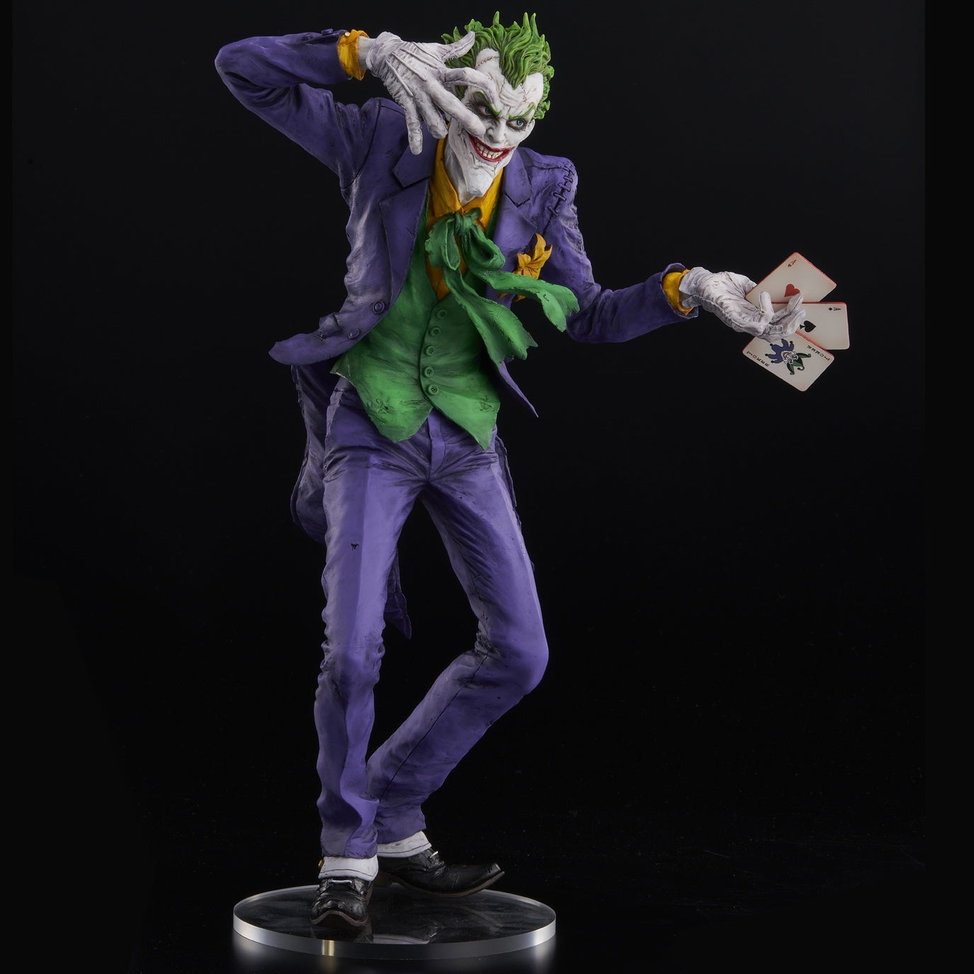 Sentinel Sofbinal The Joker (Laughing Purple Ver.) "DC" - P-REX Hobby