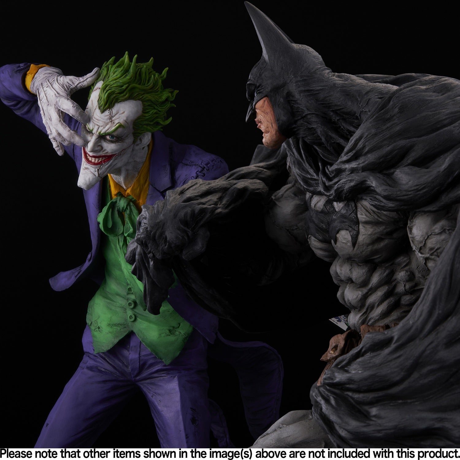 Sentinel Sofbinal The Joker (Laughing Purple Ver.) "DC" - P-REX Hobby