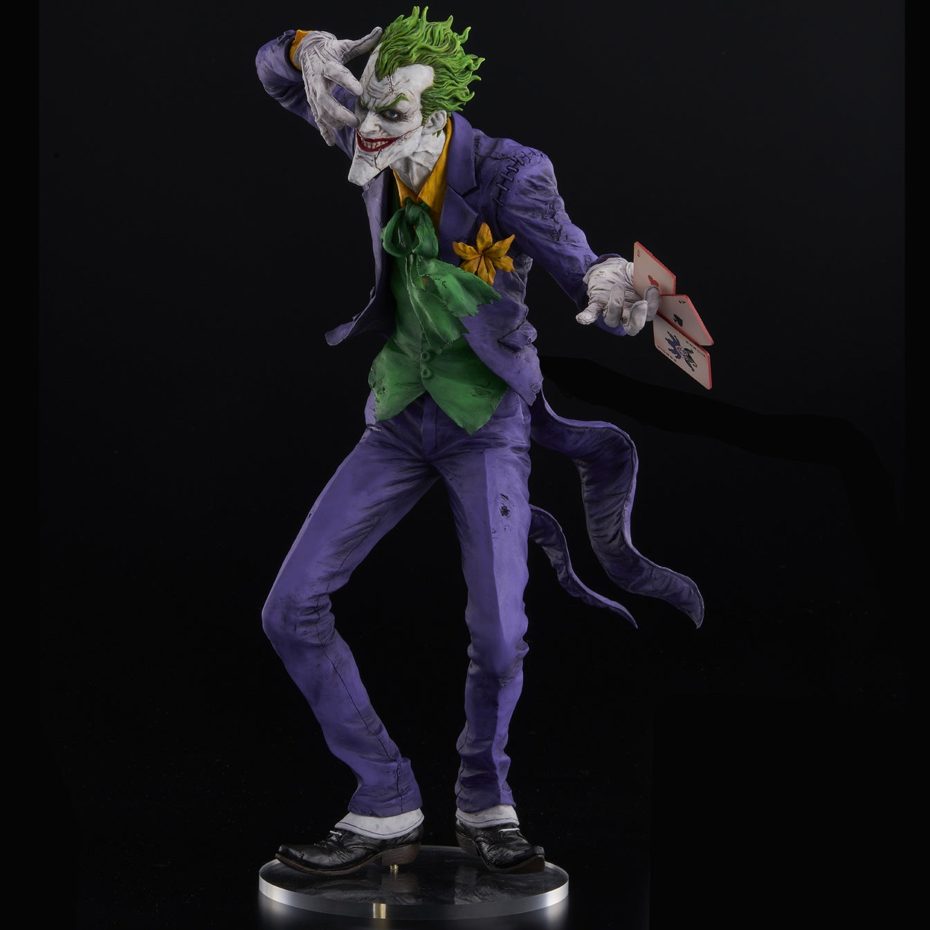 Sentinel Sofbinal The Joker (Laughing Purple Ver.) "DC"