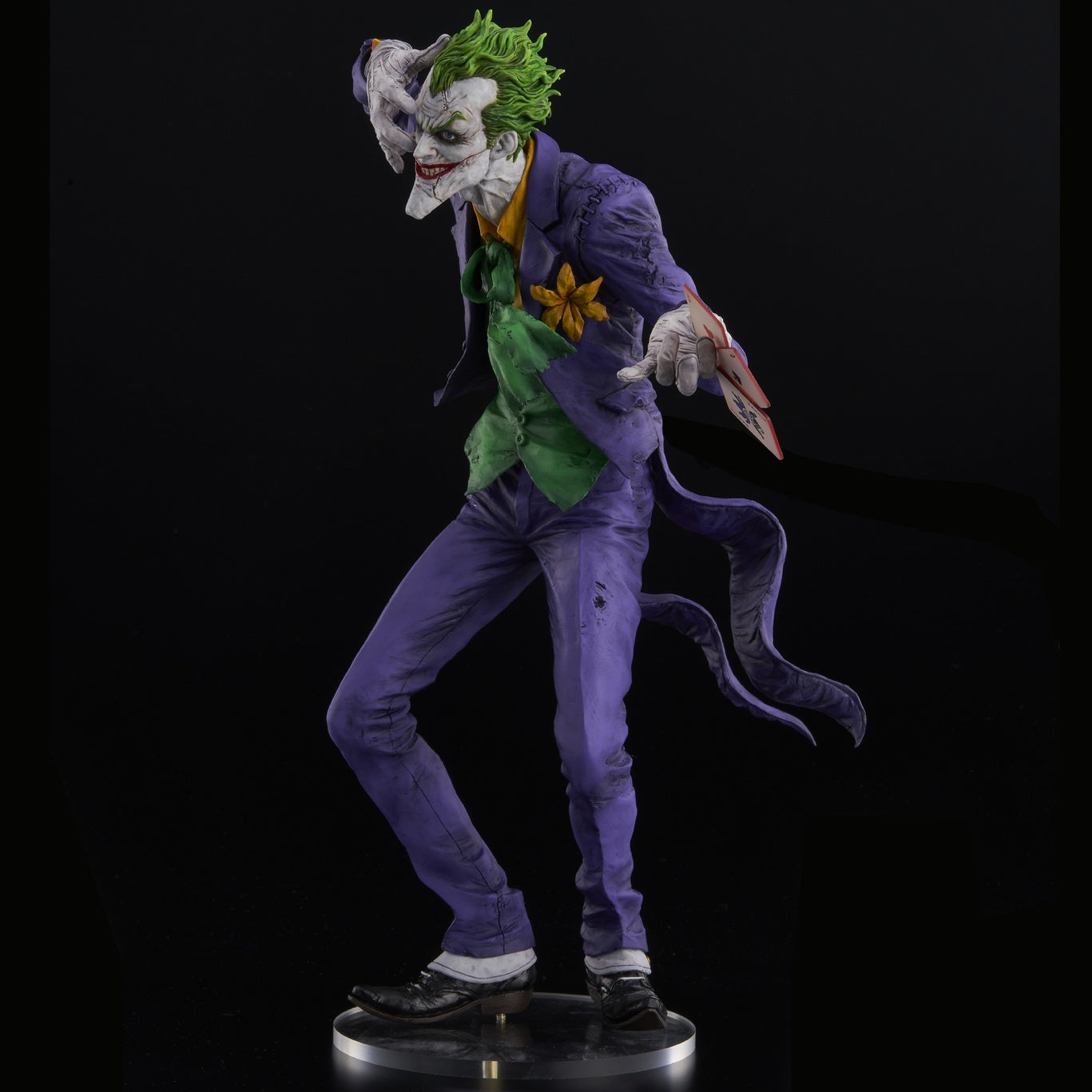 Sentinel Sofbinal The Joker (Laughing Purple Ver.) "DC" - P-REX Hobby