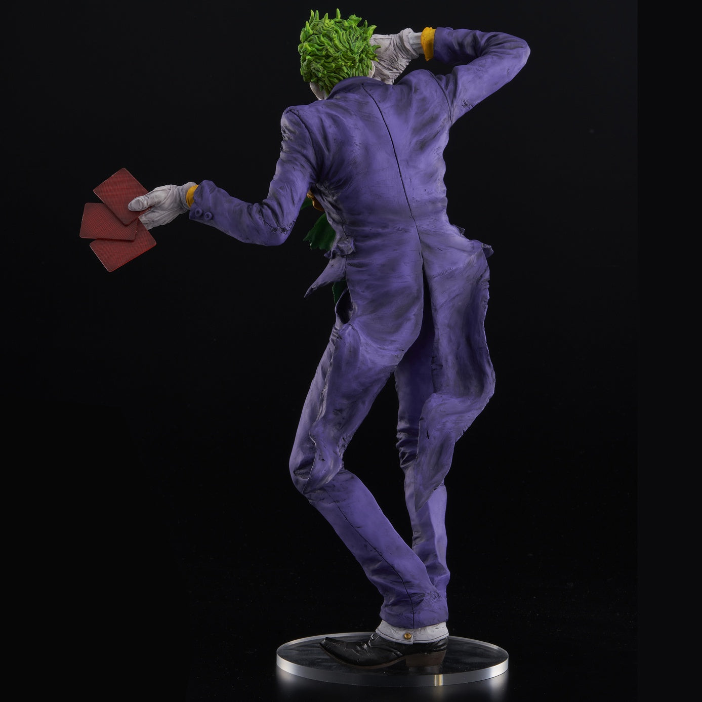 Sentinel Sofbinal The Joker (Laughing Purple Ver.) "DC"