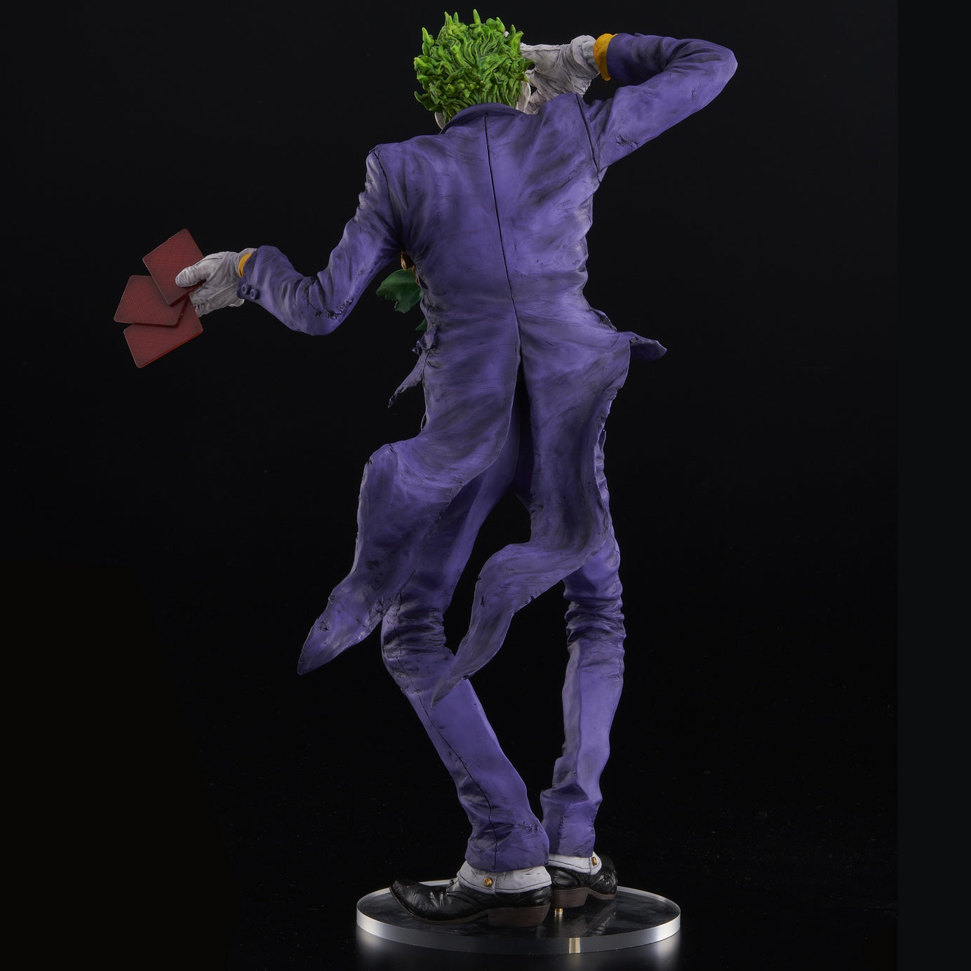 Sentinel Sofbinal The Joker (Laughing Purple Ver.) "DC"