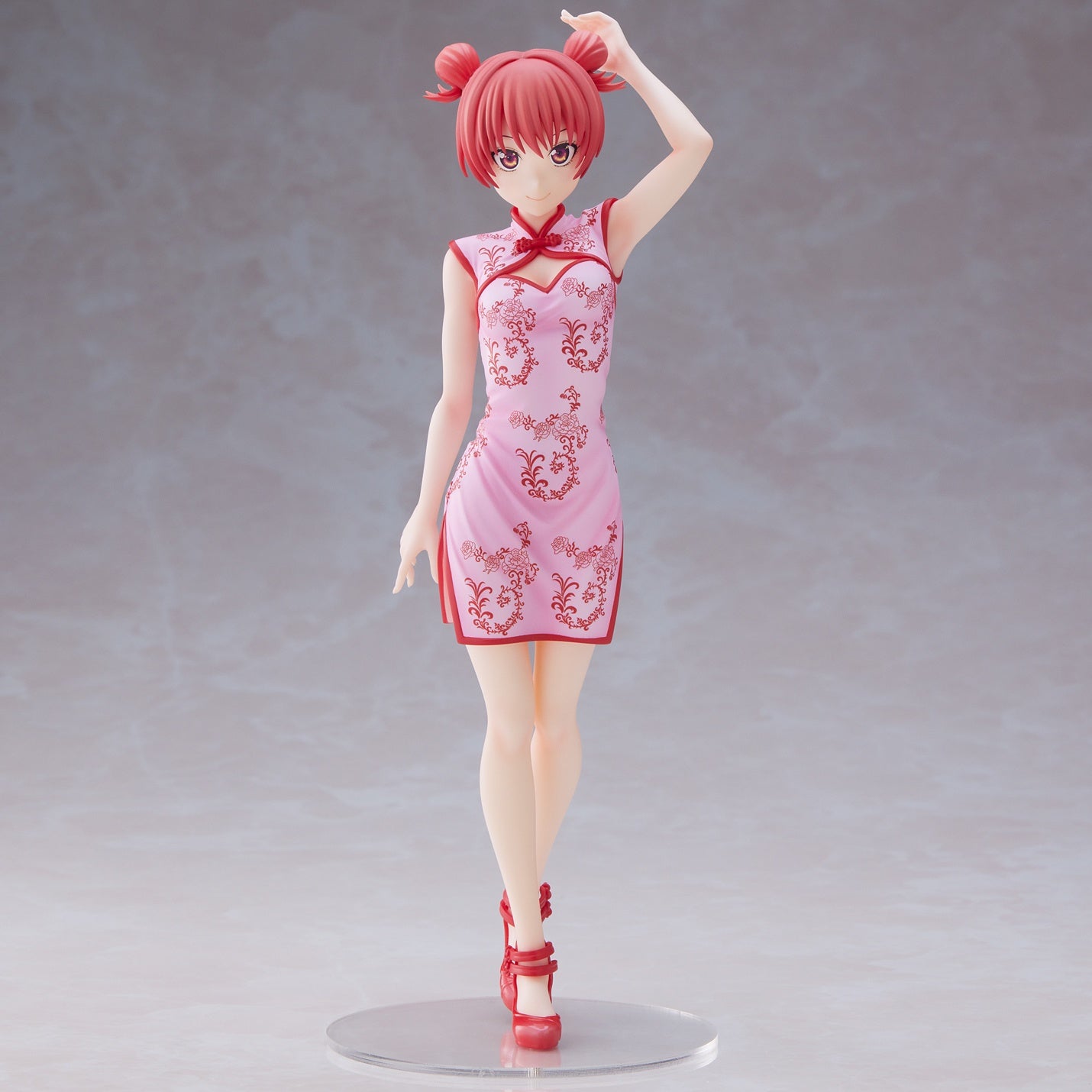 Good Smile Company Girlfriend, Girlfriend Series Saki Saki China Ver. Figure - P-REX Hobby