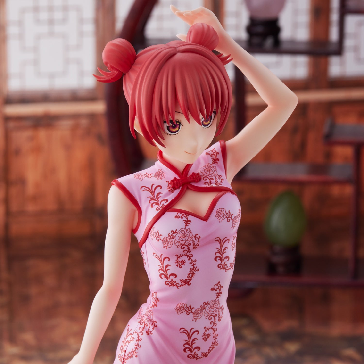 Good Smile Company Girlfriend, Girlfriend Series Saki Saki China Ver. Figure