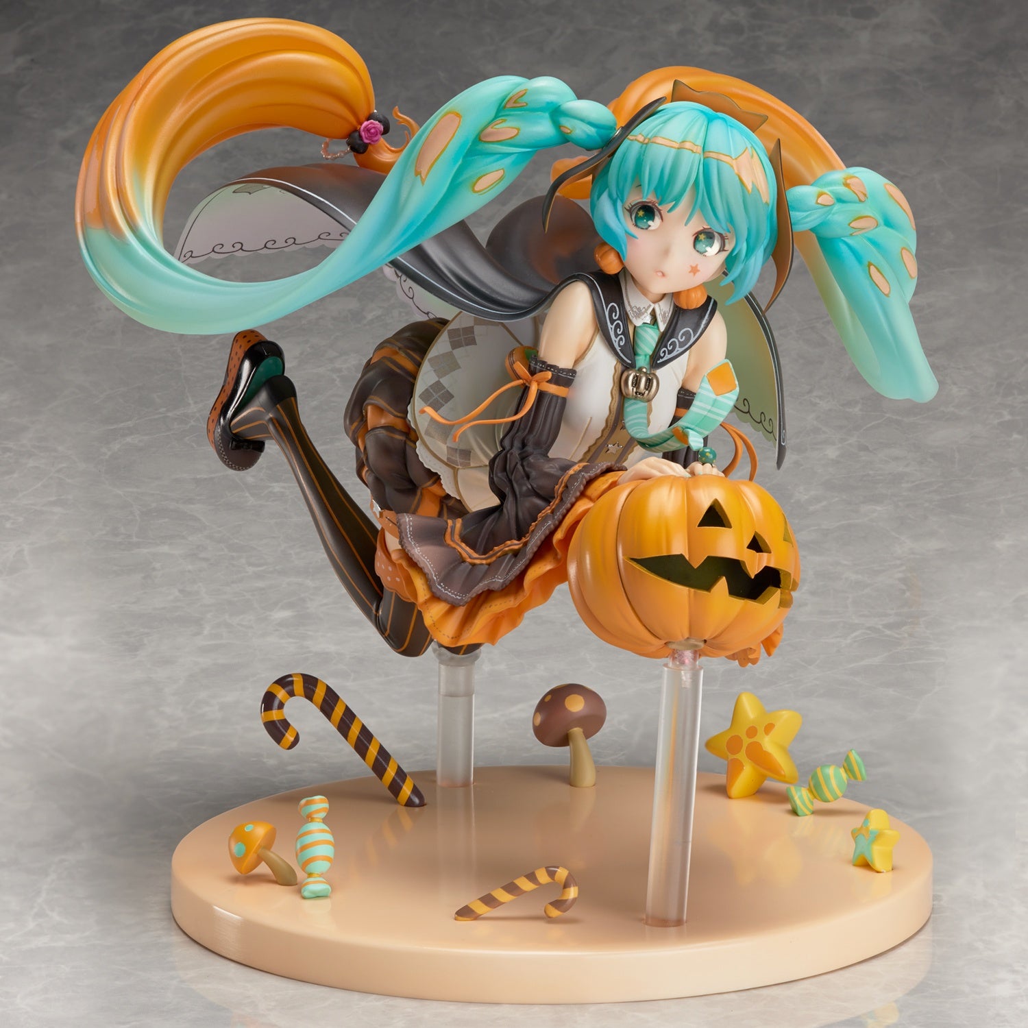 Good Smile Company Hatsune Miku Series Trick or Miku Illustration by Left (Resale) Figure